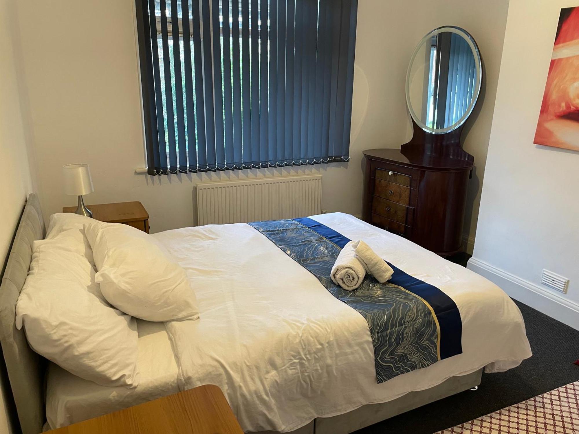 5 Bed 5Mins From Wembley Stadium Londýn Exteriér fotografie